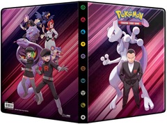 Ultra Pro Pokemon SV10 Destined Rivals 9-Pocket Portfolio